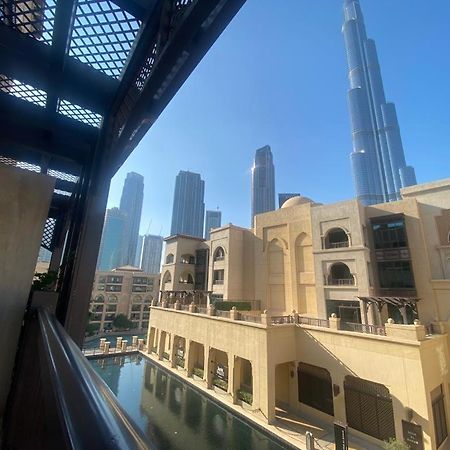 Durrani Homes - Souk Al Bahar Living Besides Burj Khalifa & Fountain ดูไบ ภายนอก รูปภาพ
