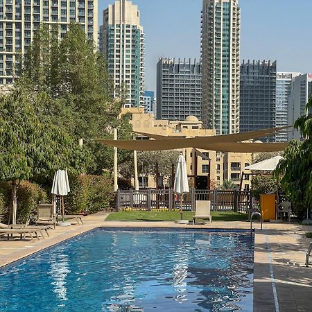 Durrani Homes - Souk Al Bahar Living Besides Burj Khalifa & Fountain ดูไบ ภายนอก รูปภาพ