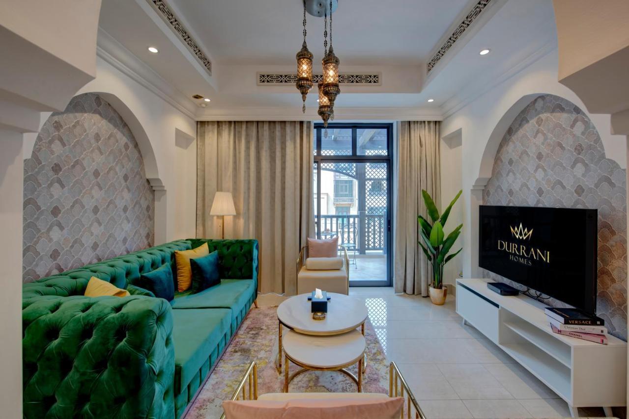 Durrani Homes - Souk Al Bahar Living Besides Burj Khalifa & Fountain ดูไบ ภายนอก รูปภาพ