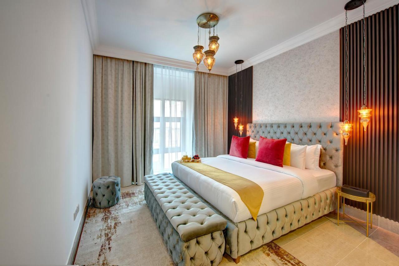 Durrani Homes - Souk Al Bahar Living Besides Burj Khalifa & Fountain ดูไบ ภายนอก รูปภาพ
