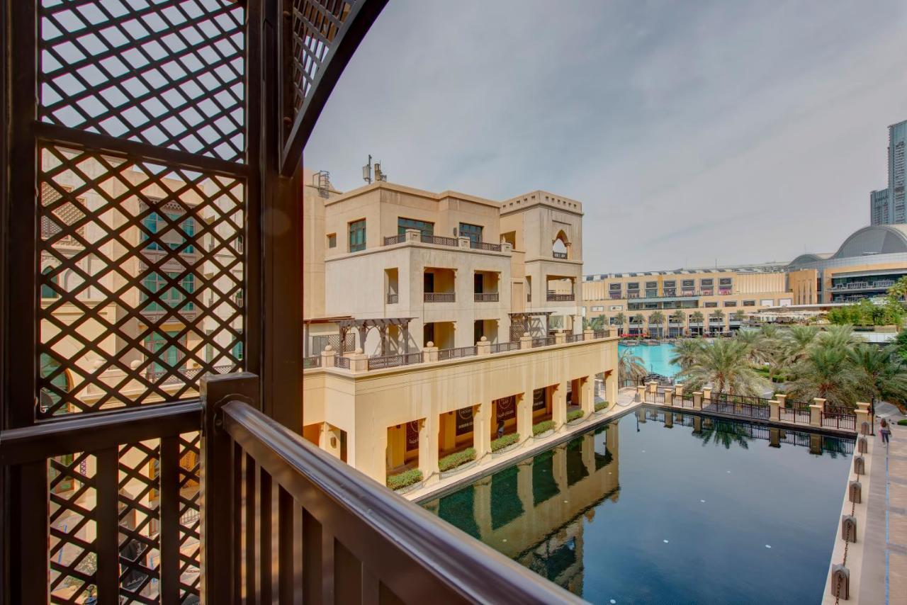 Durrani Homes - Souk Al Bahar Living Besides Burj Khalifa & Fountain ดูไบ ภายนอก รูปภาพ