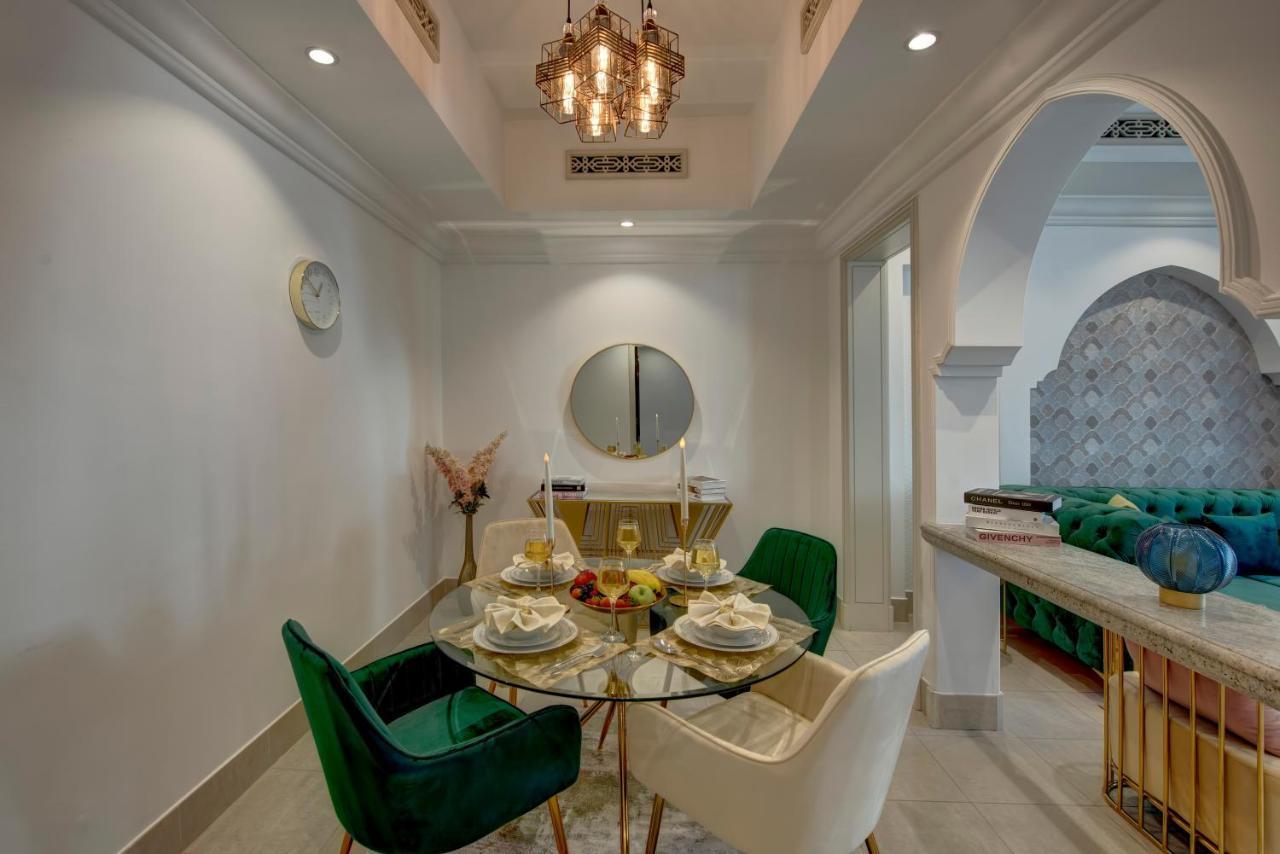Durrani Homes - Souk Al Bahar Living Besides Burj Khalifa & Fountain ดูไบ ภายนอก รูปภาพ