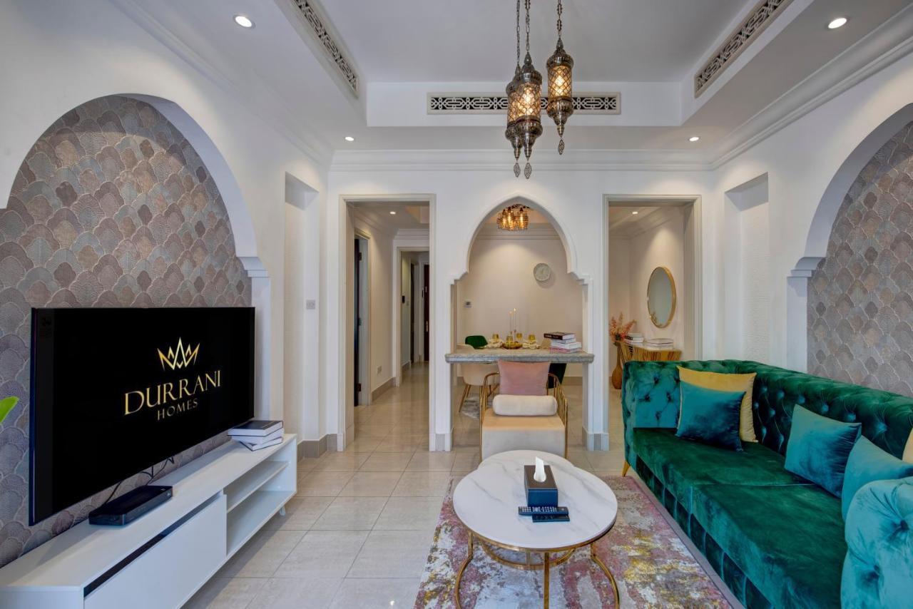 Durrani Homes - Souk Al Bahar Living Besides Burj Khalifa & Fountain ดูไบ ภายนอก รูปภาพ