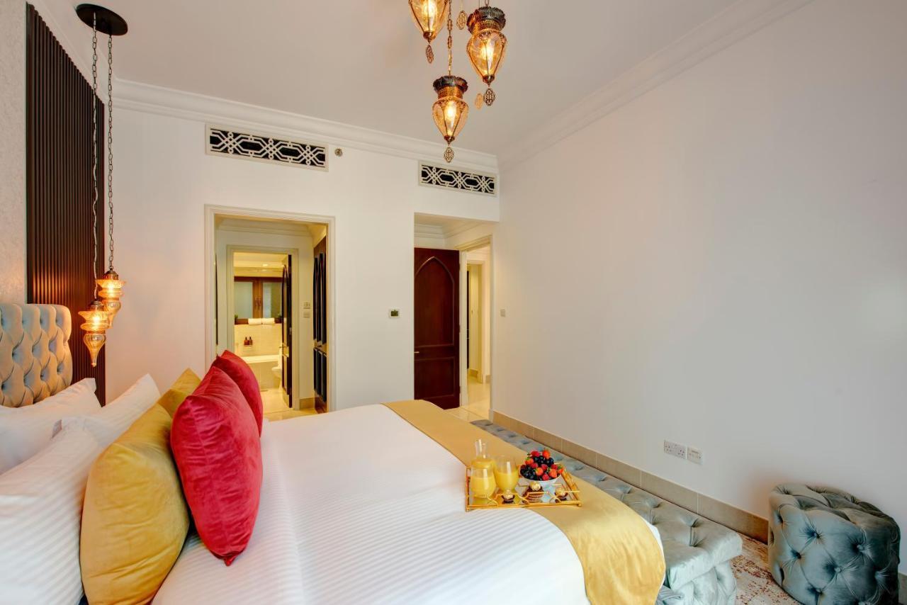 Durrani Homes - Souk Al Bahar Living Besides Burj Khalifa & Fountain ดูไบ ภายนอก รูปภาพ