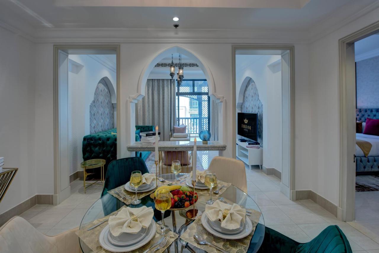 Durrani Homes - Souk Al Bahar Living Besides Burj Khalifa & Fountain ดูไบ ภายนอก รูปภาพ