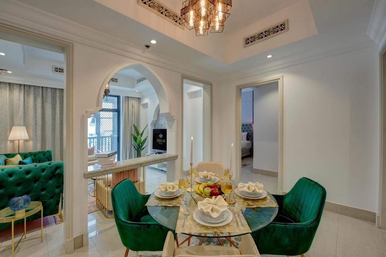 Durrani Homes - Souk Al Bahar Living Besides Burj Khalifa & Fountain ดูไบ ภายนอก รูปภาพ