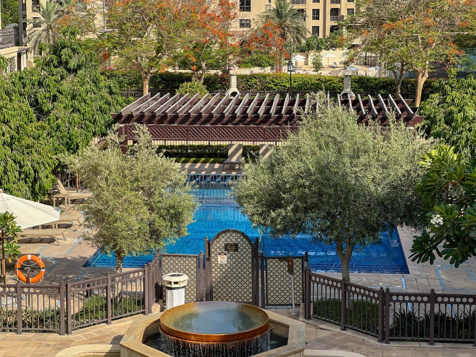 Durrani Homes - Souk Al Bahar Living Besides Burj Khalifa & Fountain ดูไบ ภายนอก รูปภาพ